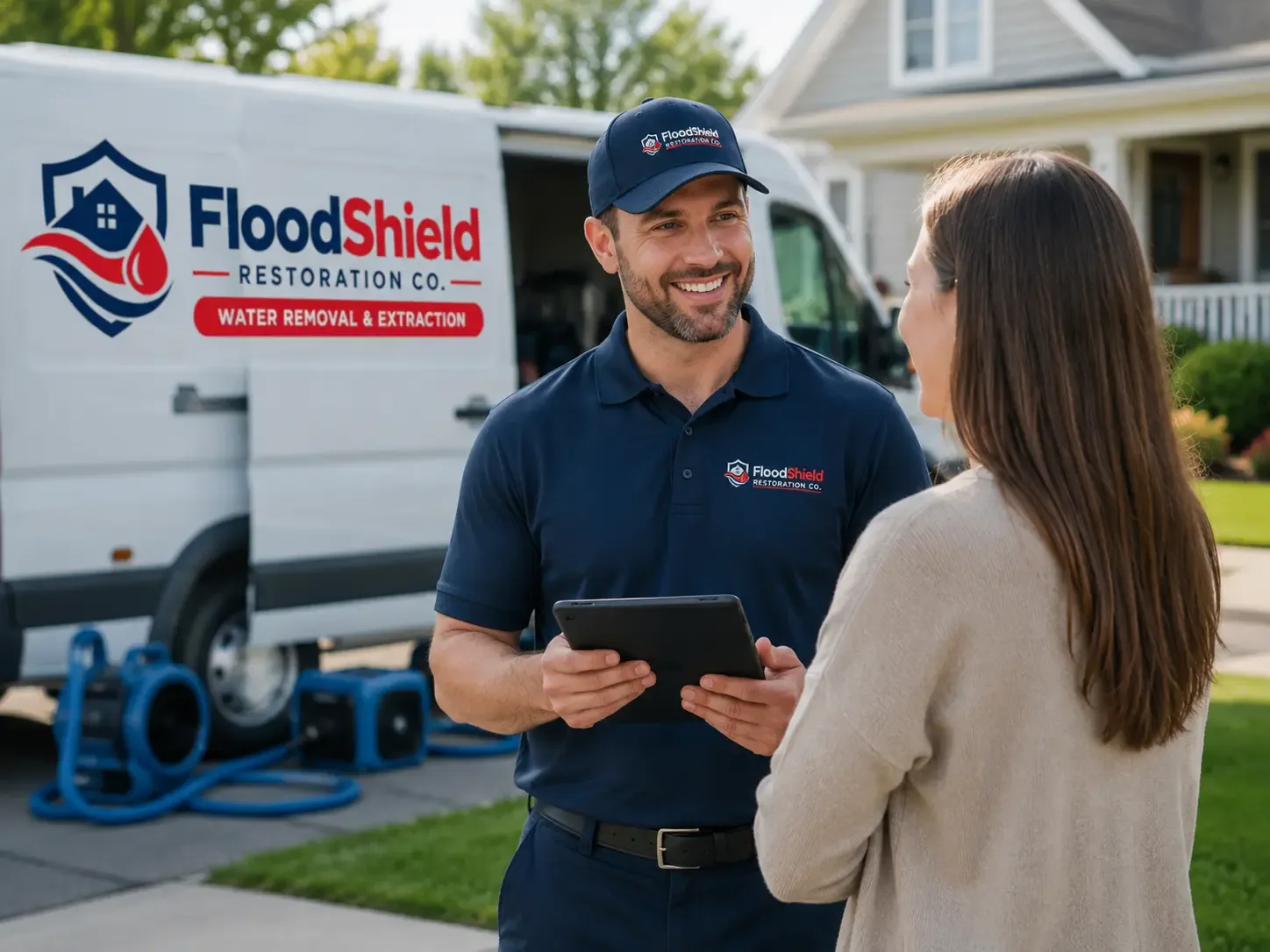 Flood Damage Restoration Bakerstown, PA FAQs